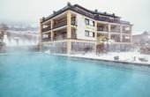 Neu im La Maiena Meran Resort: Winterwellness mit Wow-Effekt