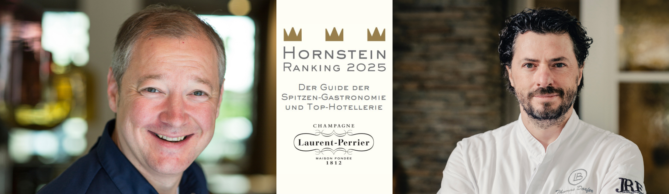 Hornstein-Ranking 2025: Bacher & Döllerer in den Top 5  