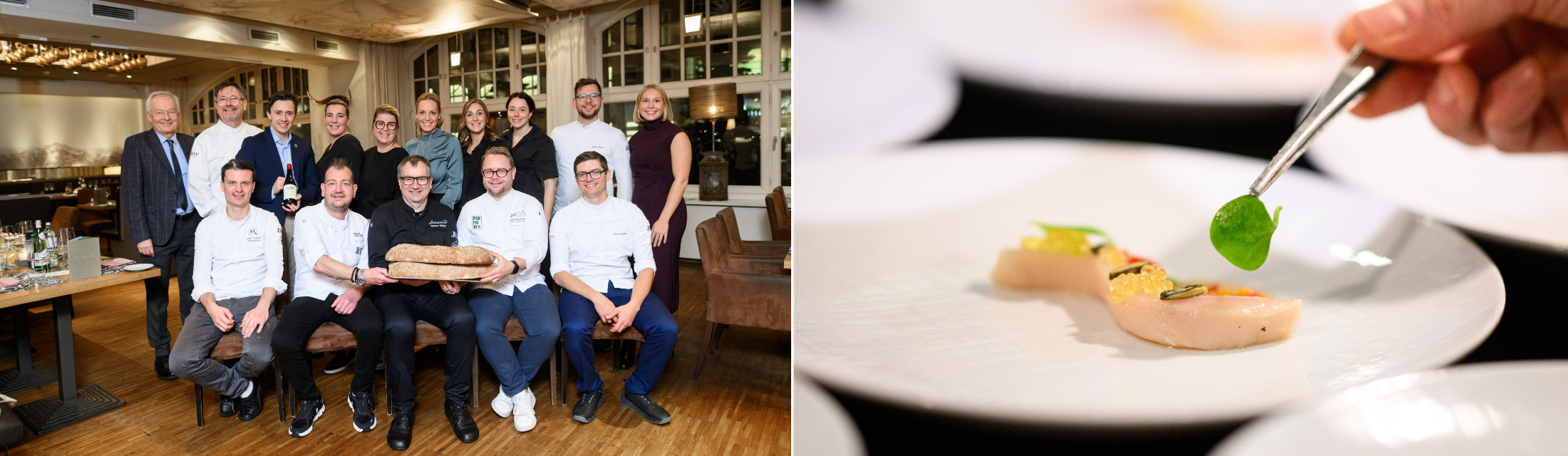 Österreichische Küche begeistert in Hamburg Österreichische Küche begeistert in Hamburg