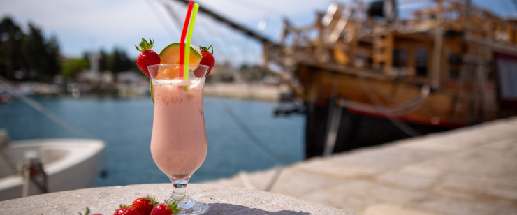 Das Fest zu Ehren der süßen Frucht: Erdbeerfest an der Crikvenica-Rivera