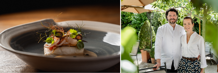 Deutschlands neuer Starkoch zu Gast im Landhaus Bacher