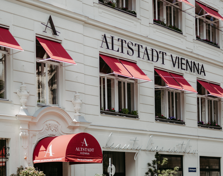 Hotel Altstadt Vienna