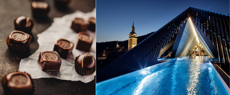 Genussvolle Auszeit am Tag der Liebenden