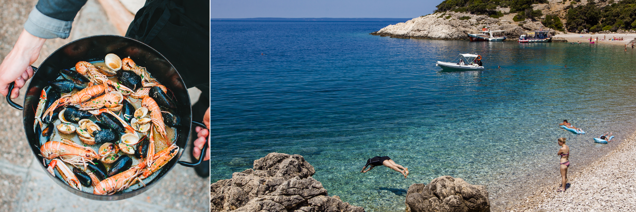 Europas „Kulinarik-Destination 2026“: Die Region KVARNER wird Hotspot für Foodies