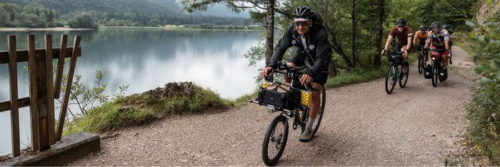 Gravel 'n' Gröstl im Kaiserwinkl