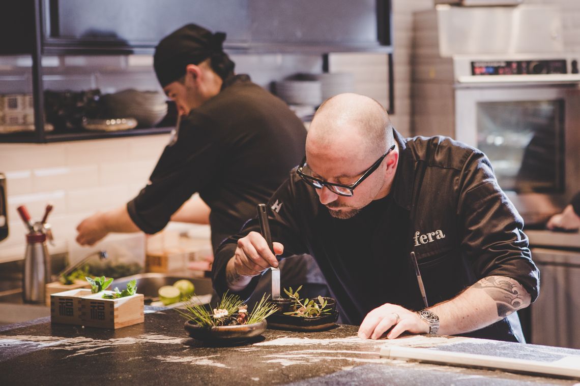 Österreicher als einer der richtig spannenden Newcomer der spanischen Gourmetszene