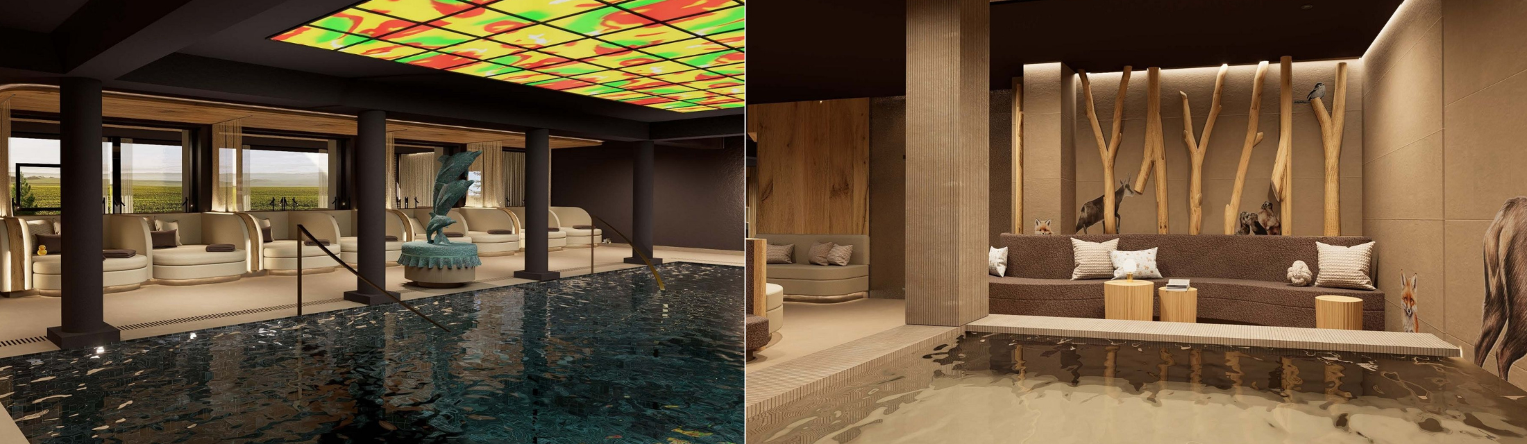 Neu ab Sommer: Ein Upgrade für den Familien BergSPA im Hotel Steiner