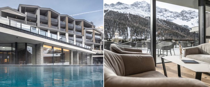 Neueröffnung: Hotel DIE POST am Ortler 