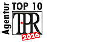 ART RedaktionsTeam in TOP 10 der PR-Agenturen der Jahre 2017, 2018, 2019, 2020, 2021, 2022, 2023, 2024 und 2026