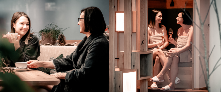 Zeit mit Mama: Muttertags-Hideaway im Mühlviertel