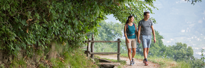 Waalwege for Hiking Friends