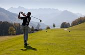 Kaiserwinkl - Grenzenlos Golfen zwischen Tirol und Bayern
