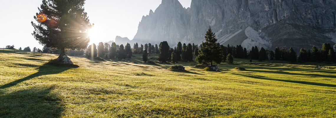 Südtirol mit Öffis