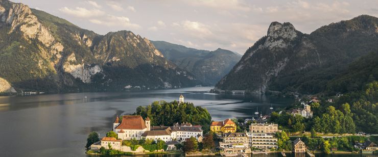 Auf du und du mit Fischer, Koch und Gastgeber