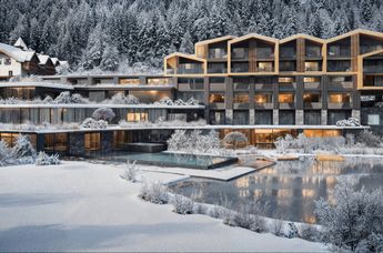 Hotel DIE POST am Ortler