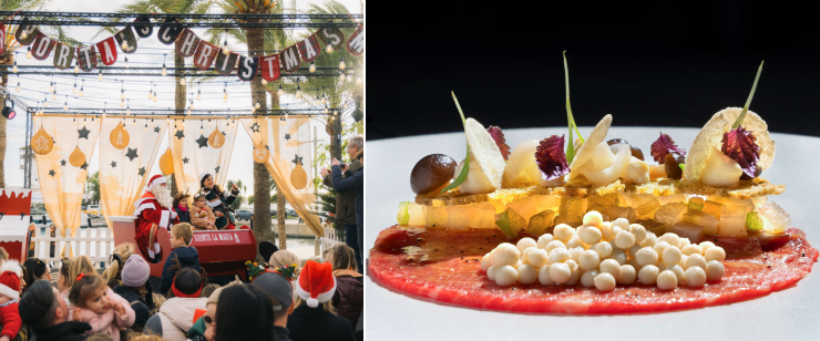 Weihnachten à la Mallorca