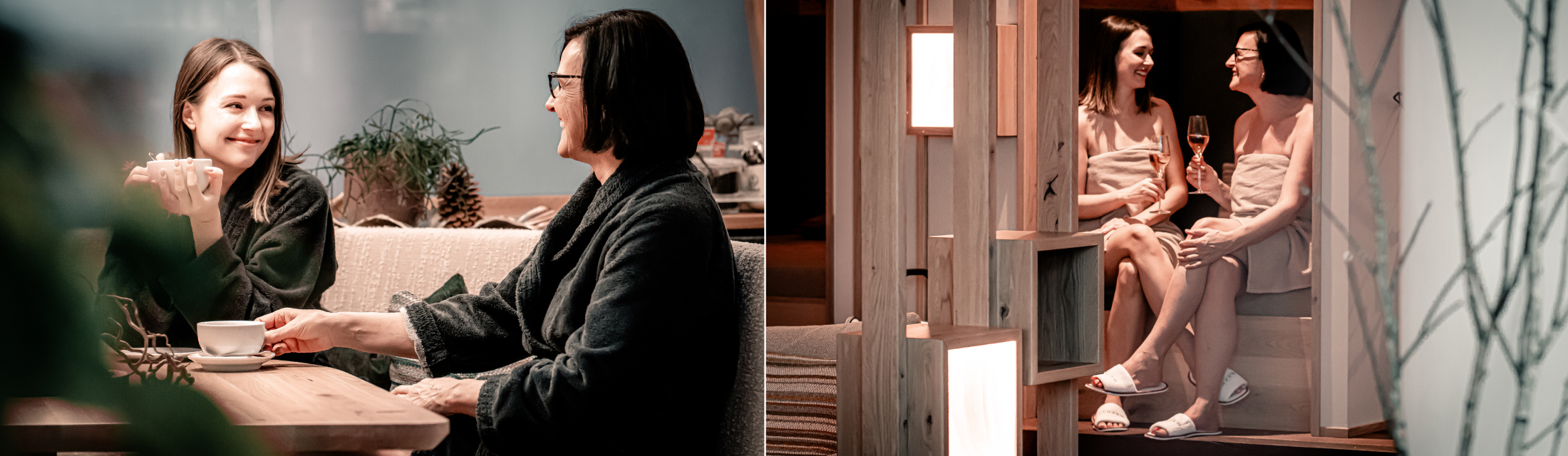 Zeit mit Mama: Muttertags-Hideaway im Mühlviertel