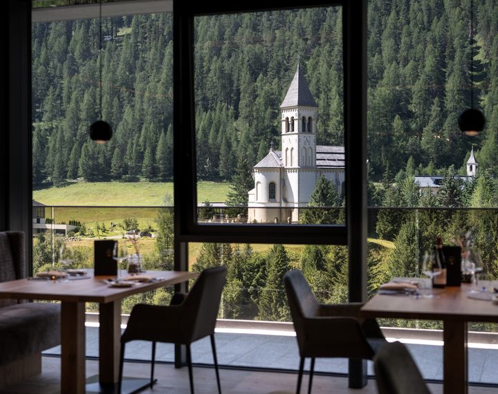 Hotel Die Post am Ortler