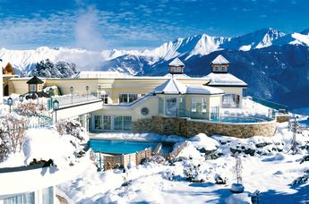 Genießerhotel Wellnessresidenz Schalber