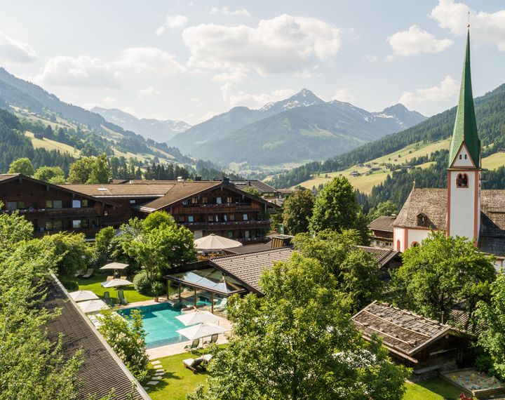 Genießerhotel Der Böglerhof 