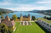 Restaurant Seespitz im Falkensteiner Schlosshotel Velden im JRE-Guide 2024