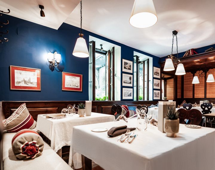 St. Peter Stiftskulinarium