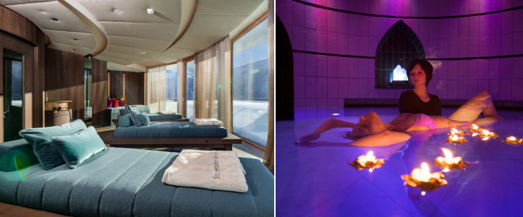 Ganz private Wellnessmomente