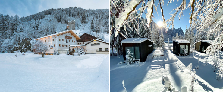 Rodeln, Sterne & Fondue – Winter neu entdeckt