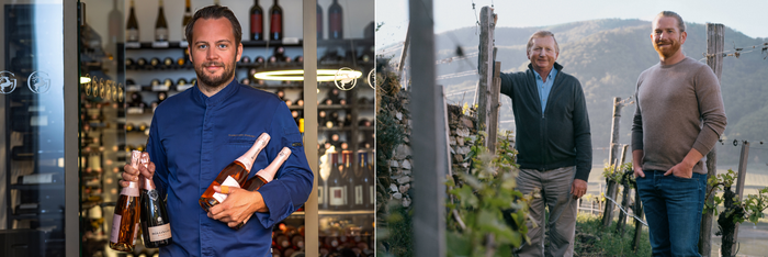 Wirtshausfestival FELIX: 3-Haubenkoch trifft Starwinzer