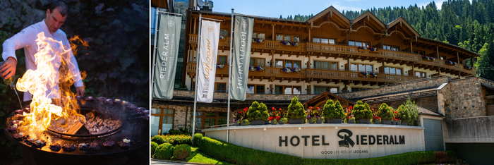 OFYR GOURMET BBQ IN LEOGANG