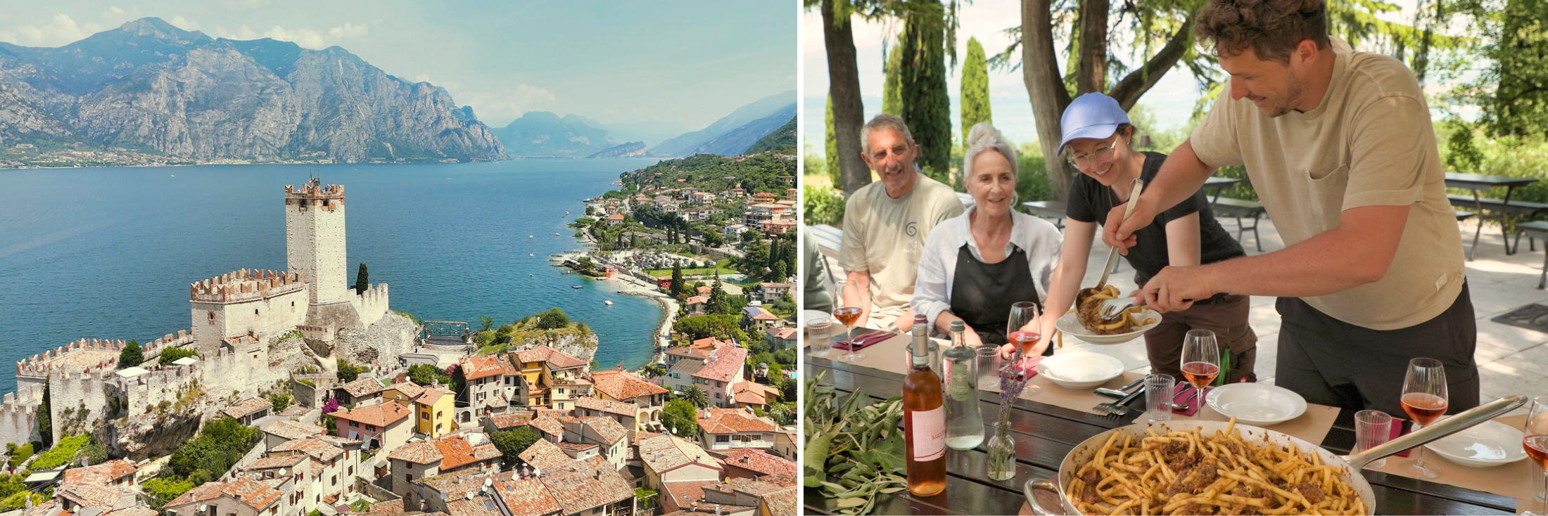 SEHNSUCHT SÜDEN – GARDASEE SEHNSUCHT SÜDEN – GARDASEE