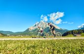 Post Lermoos: “The place to be” fürs Gravel Biken