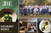 JRE Gourmet Weeks – Genuss zum Freundschaftspreis für alle