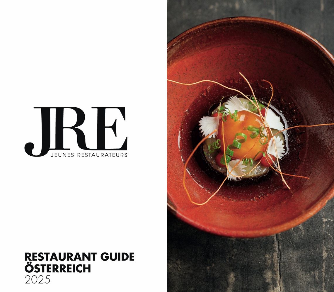 JRE-Guide Österreich 2025 erschienen