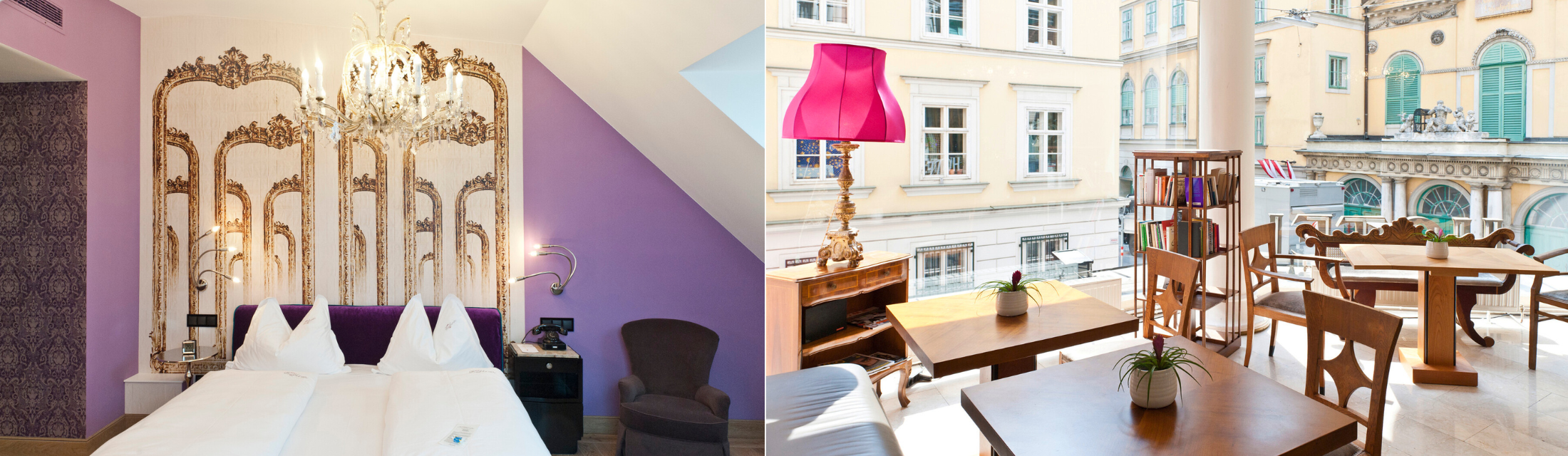 Zu Gast bei Frau Ludwig: Kulturtrip ins Hotel Beethoven Wien