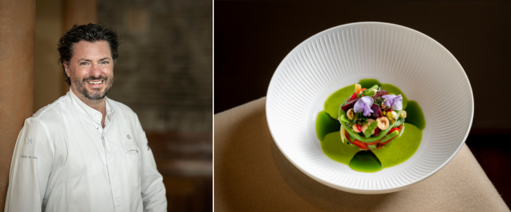 Exklusiver Champagnerabend im Landhaus Bacher