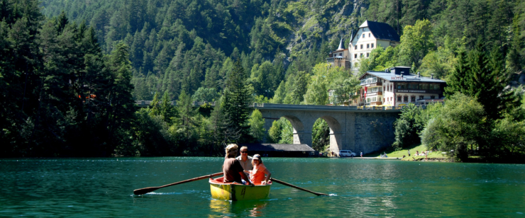SE(E)HN-Suchtsorte Österreich – Schlösser- und Villennostalgie