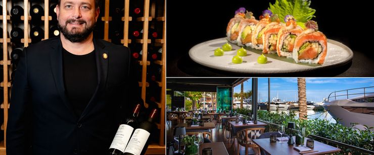 Napa, Sonoma, Dallas, Barcelona und zurück nach Mallorca