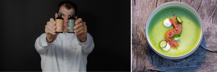 Darum Garum: Leoganger Sternekoch erfindet antike Würze neu