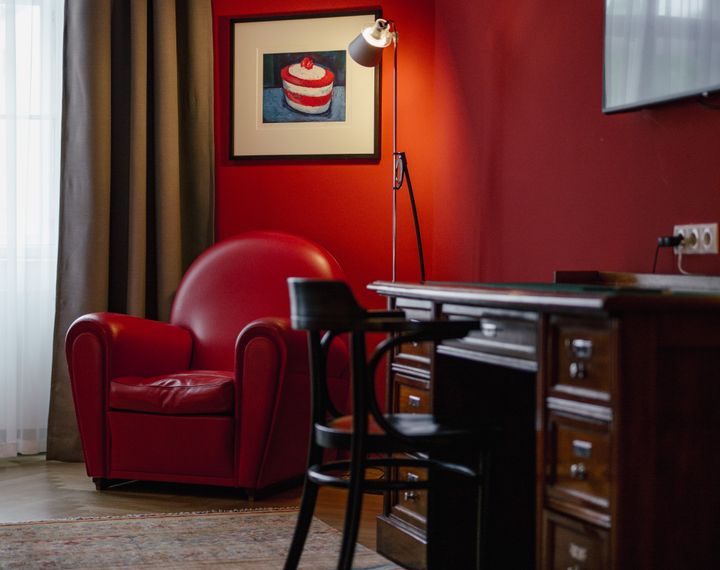 Hotel Altstadt Vienna