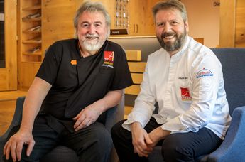 Kulinarik- und Geniesserhotel Alpin