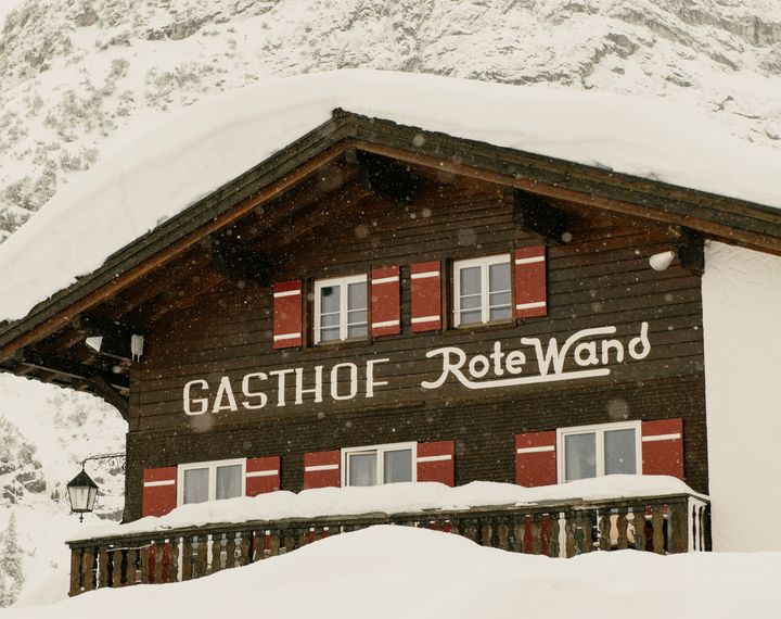 Rote Wand Gourmet Hotel Rote Wand Gourmet Hotel