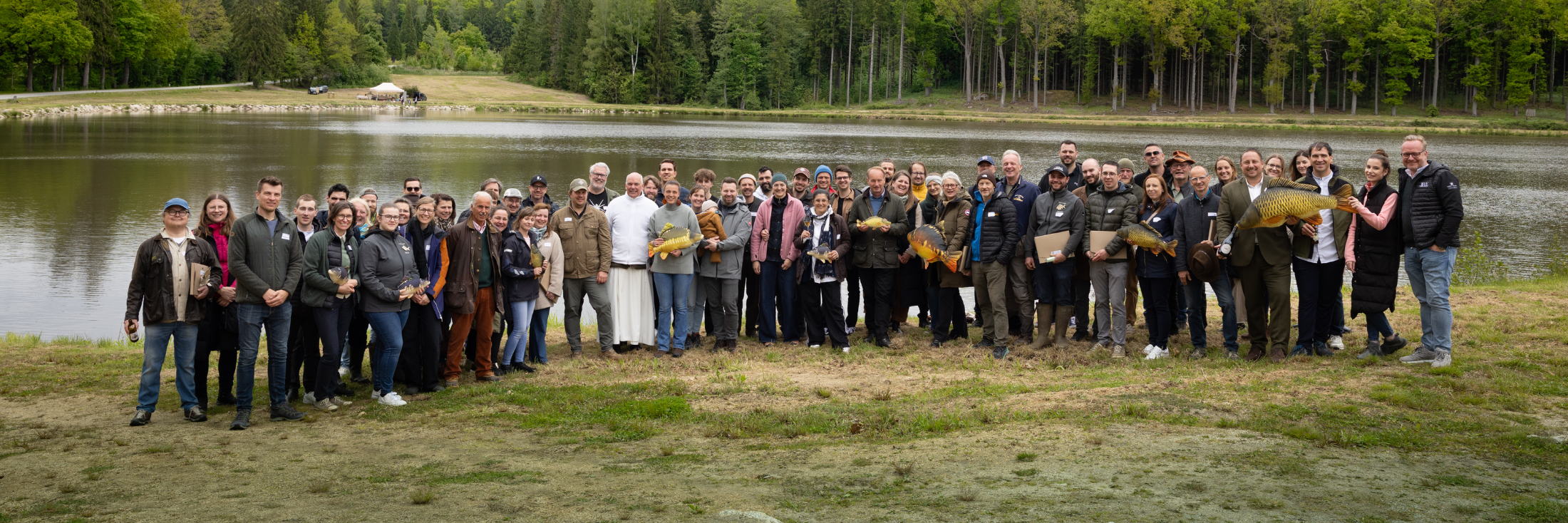 Karpfen – ein Fisch wird beim Koch.Campus geadelt