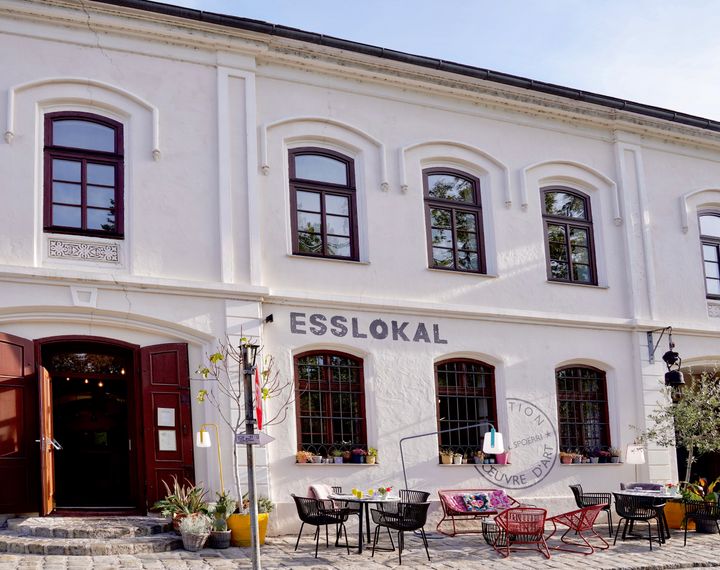 Restaurant Esslokal