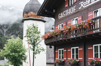 Rote Wand Gourmet Hotel