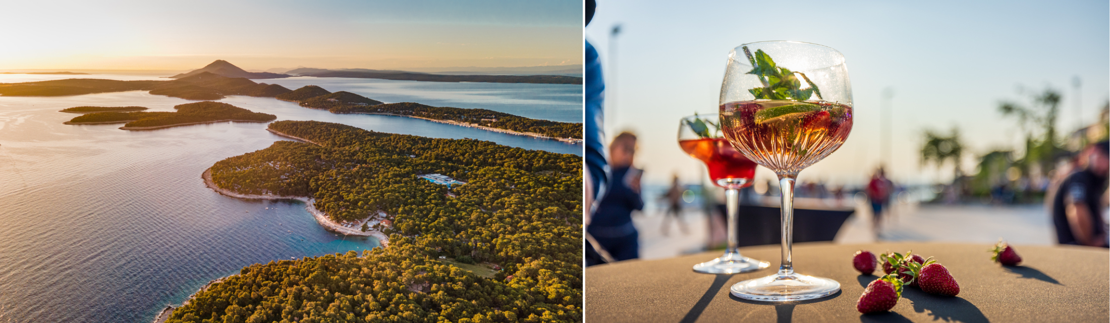 Die schönsten lukullische Feste an der Adria 2026 Die schönsten lukullische Feste an der Adria 2026