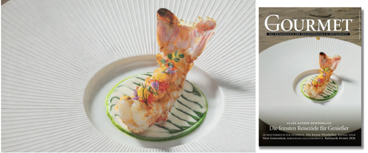 CIRQUE GOURMET FRÜHLING/SOMMER 2026