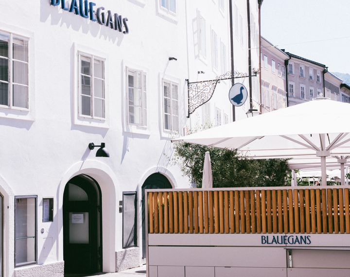 Arthotel Blaue Gans