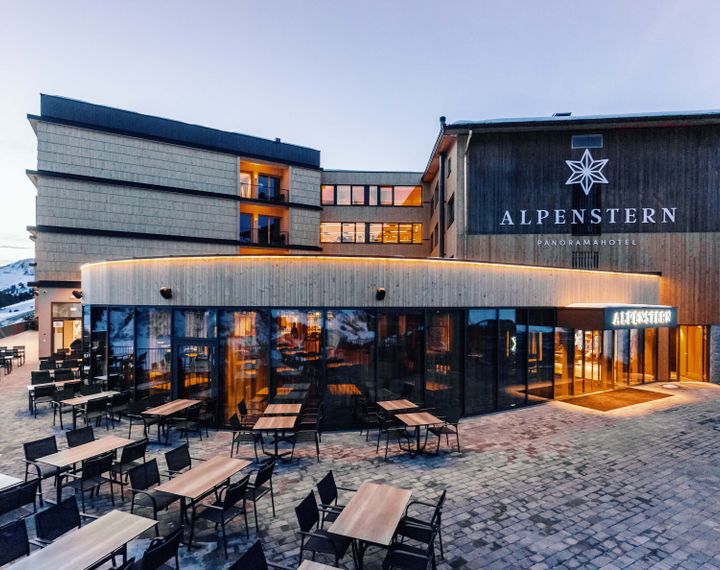 Genießerhotel Alpenstern