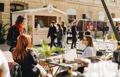 Britische Kochexzellenz begeisterte beim Weekend Food Festival